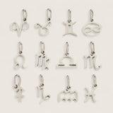 Celestial Signs – Zodiac Pendant Necklace