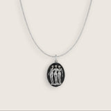 Three Graces Necklace