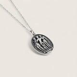 Three Graces Necklace