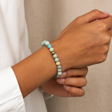 Amazonite Stone Bracelet