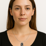 Transform and Live Necklace