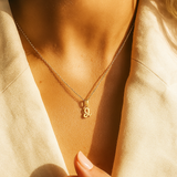 Celestial Signs – Zodiac Pendant Necklace