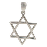 Medium Star of David Necklace