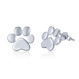 Smooth Pet Paw Jewelry