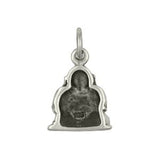 Happy  Buddha Necklace