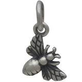 Angled Bee Necklace