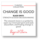 Change Is Good