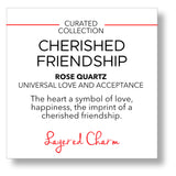 Cherished Friendship