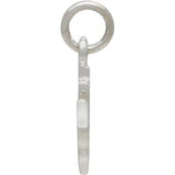 Flat Anchor Necklace