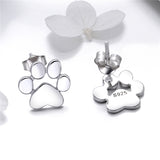 Smooth Pet Paw Jewelry