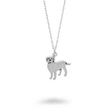 Labrador Dog Necklace