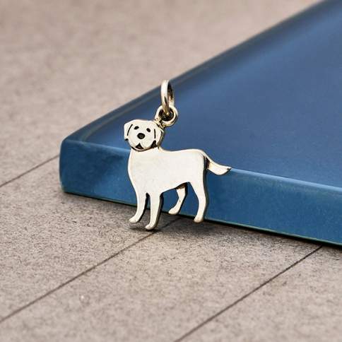 Labrador Dog Necklace