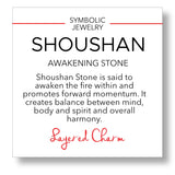 Shoushan Stone Bracelet