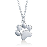 Smooth Pet Paw Jewelry