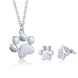 Smooth Pet Paw Jewelry