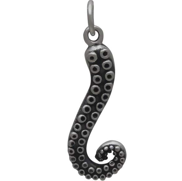 Octopus Tentacle Necklace