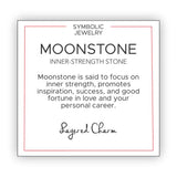Moonstone Bracelet