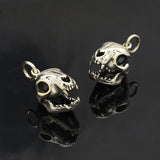 Animal Skull Necklace