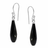 Dangle Drop Semi-Precious Earrings