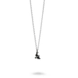 Angled Bee Necklace