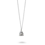 Happy  Buddha Necklace