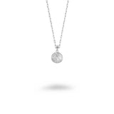 St. Christopher Medallion Necklace