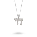 CZ Chai Necklace