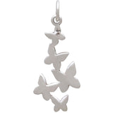 Butterflies Necklace