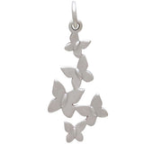 Butterflies Necklace