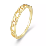 Figaro Topper ring