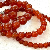 Carnelian Stone Bracelet