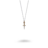Mini Dagger Necklace