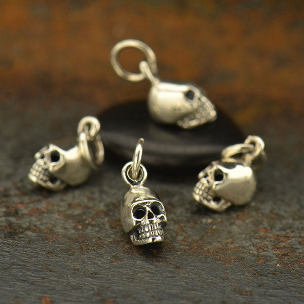 Mini Skull Necklace