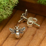Bee Stud Earrings