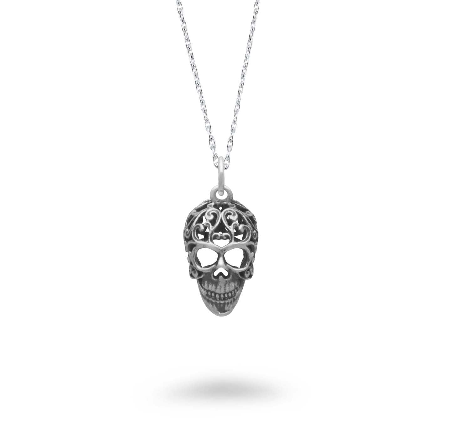 Sugar Skull Necklace