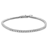3mm CZ Tennis Bracelet