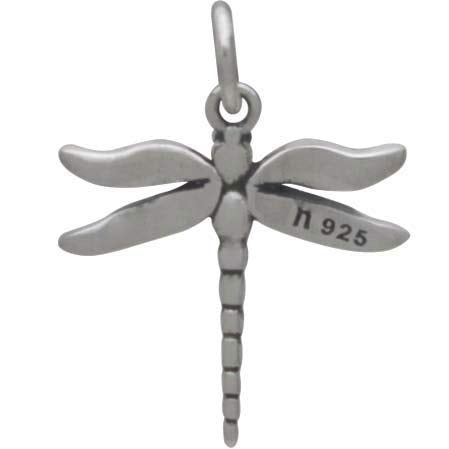Mid Flight Dragonfly Necklace