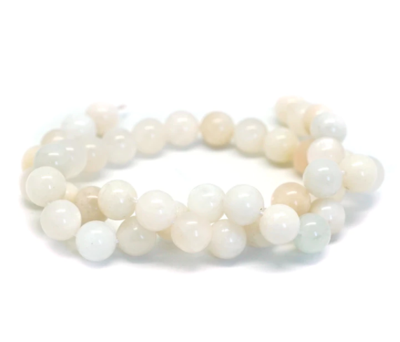 Moonstone Collection – Layered Charm