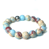 Shoushan Stone Bracelet