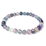 Fluorite Stone Bracelet