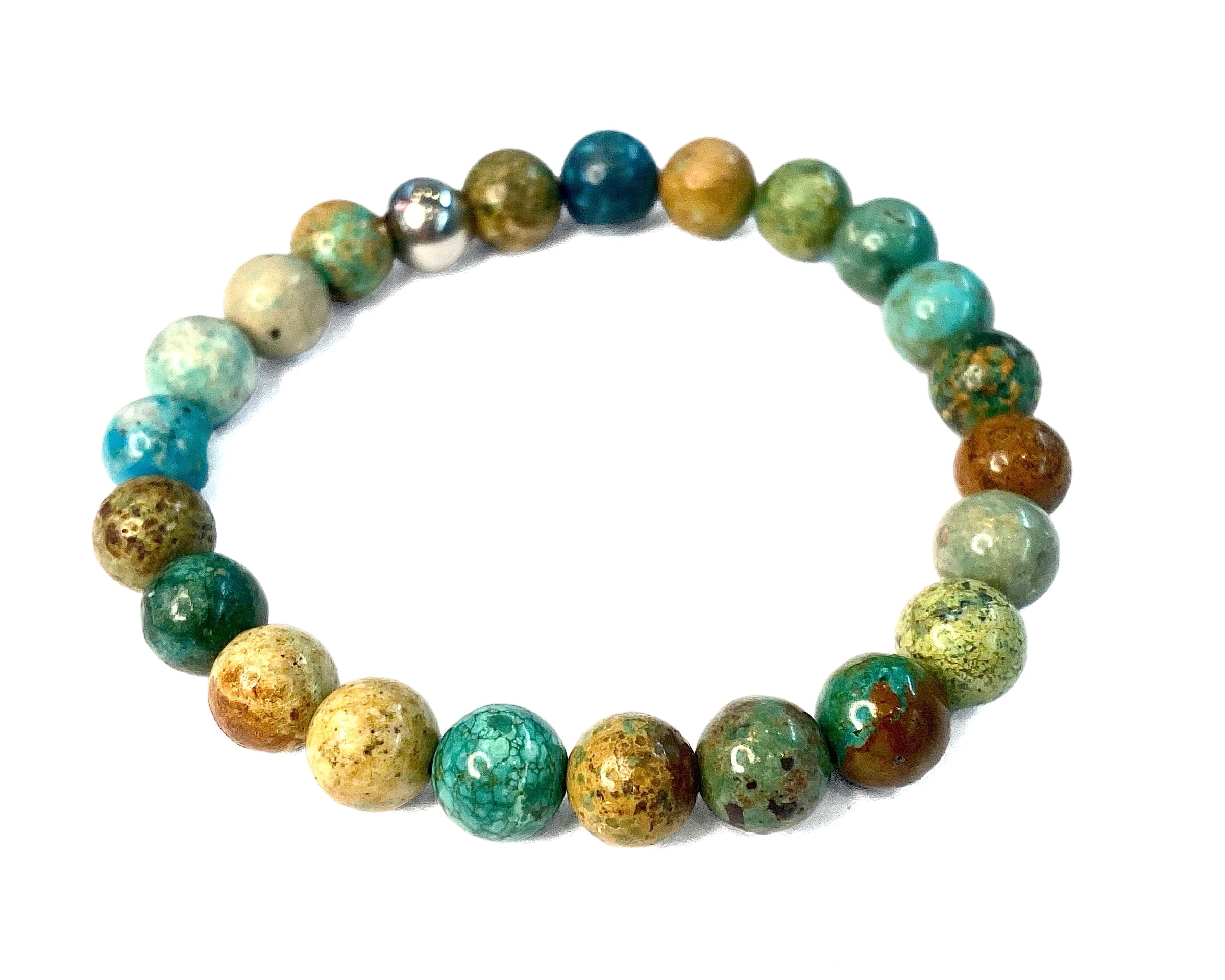 Turquoise Stone Bracelet