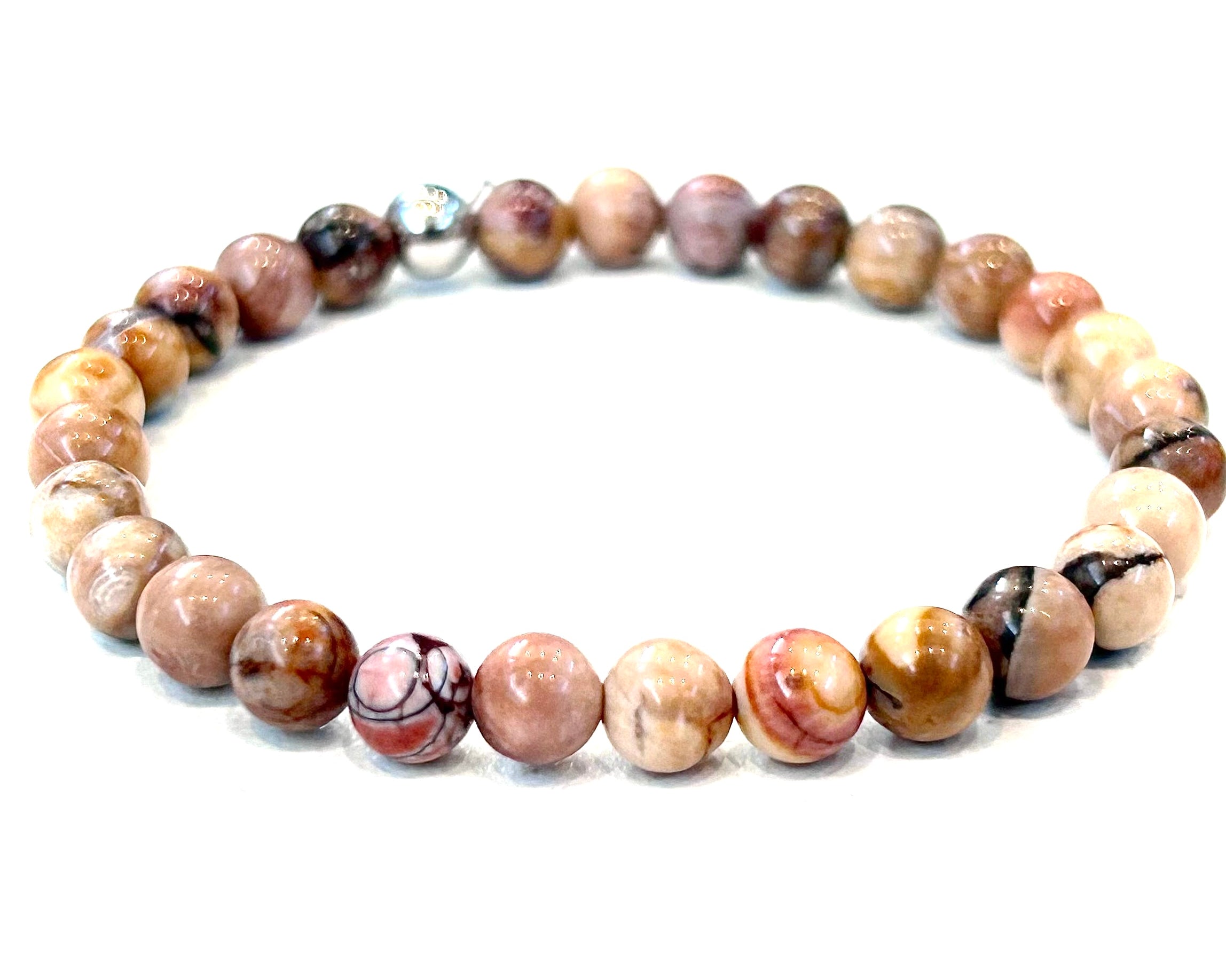 Jasper Stone Bracelet