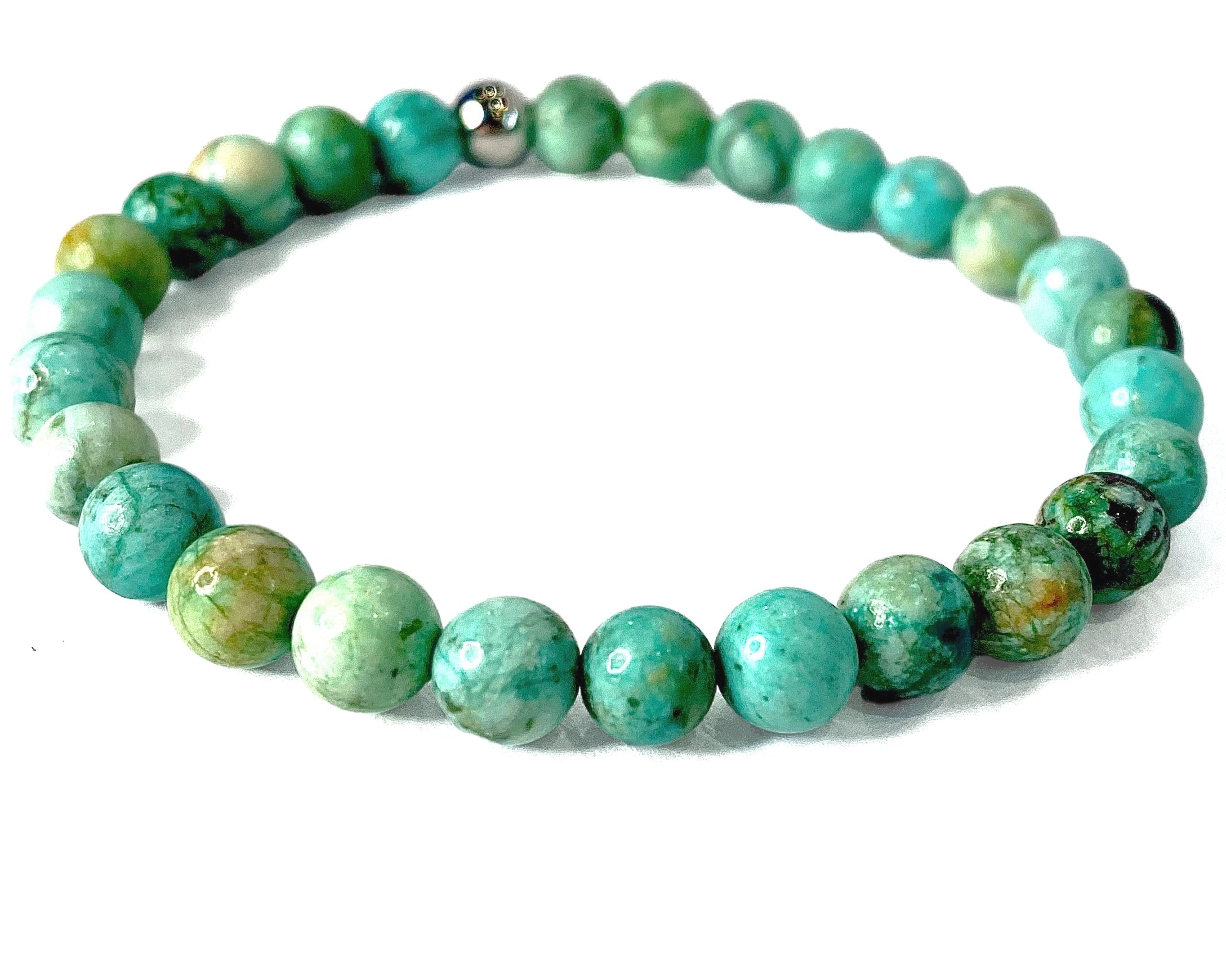 Turquoise Stone Bracelet