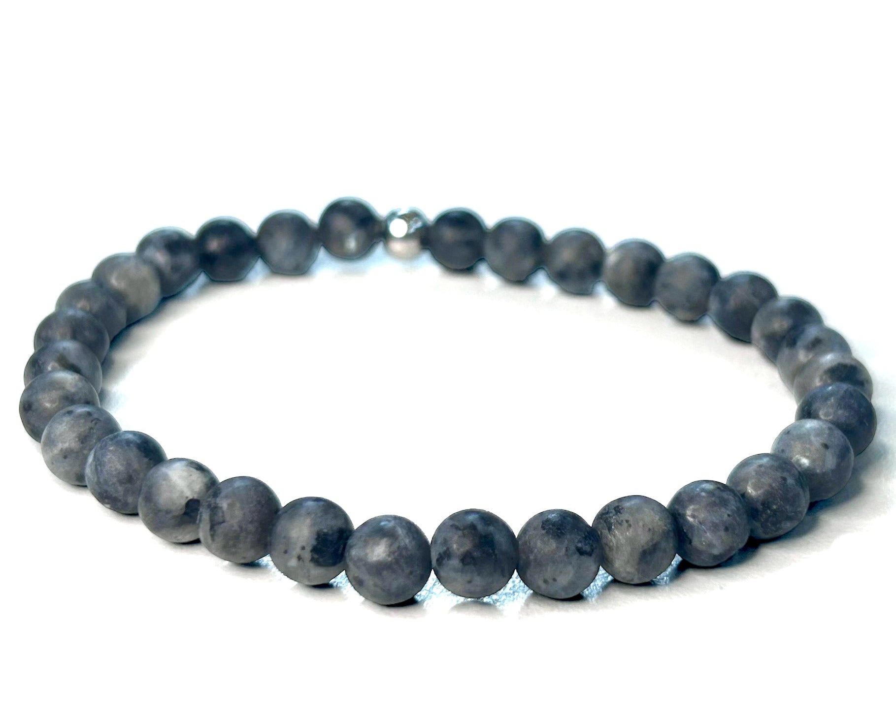 Labradorite Stone Bracelet