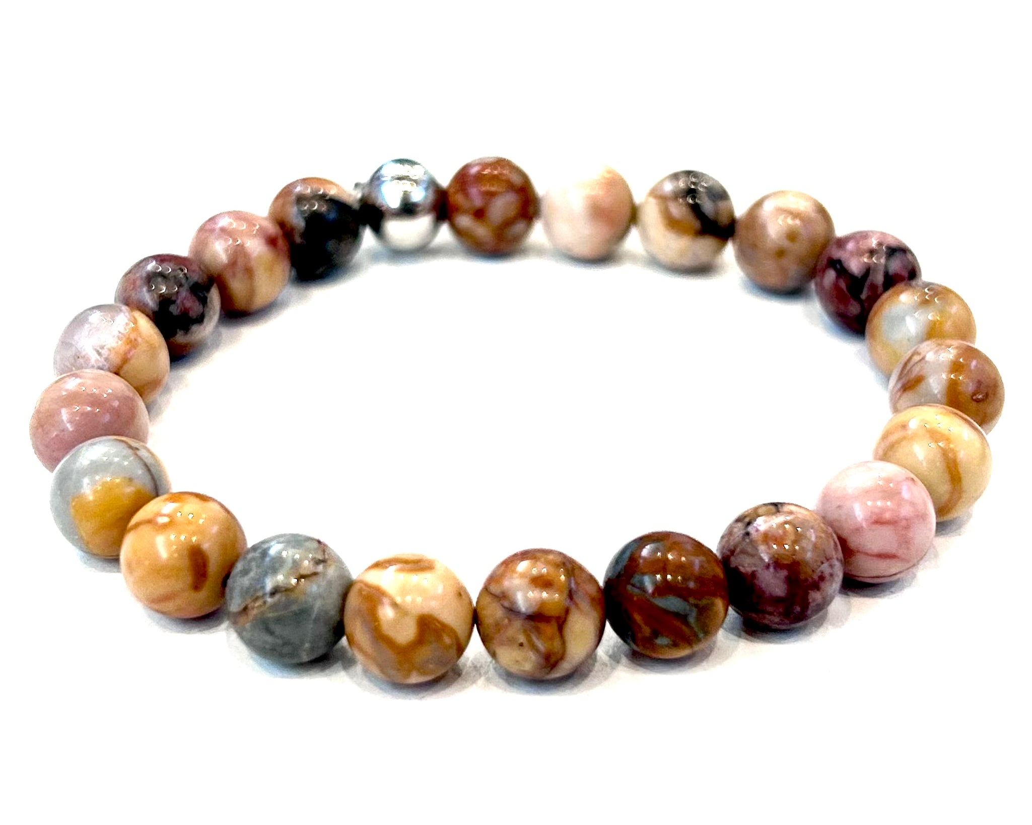 Jasper Stone Bracelet