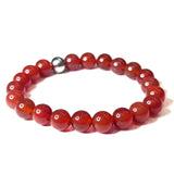 Carnelian Stone Bracelet