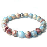 Shoushan Stone Bracelet