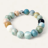 Amazonite Stone Bracelet