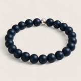 Obsidian Stone Bracelet