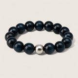 Tigers Eye Stone Bracelet